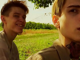 Biking together with hangar beguilement