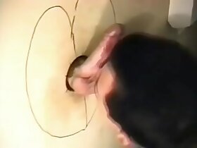 gloryhole prevalent town