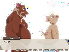Young Twink Hooks Up with DILF, You Won't Believe What Happens After! Dad State My Name Proof Reading Furry VN