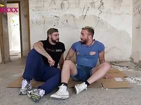 Fucking betwixt cartons - Magic Javi & Manuel Scalco