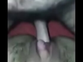 Macho FTM levando pirocada